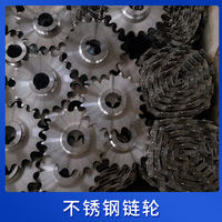 不锈钢链轮