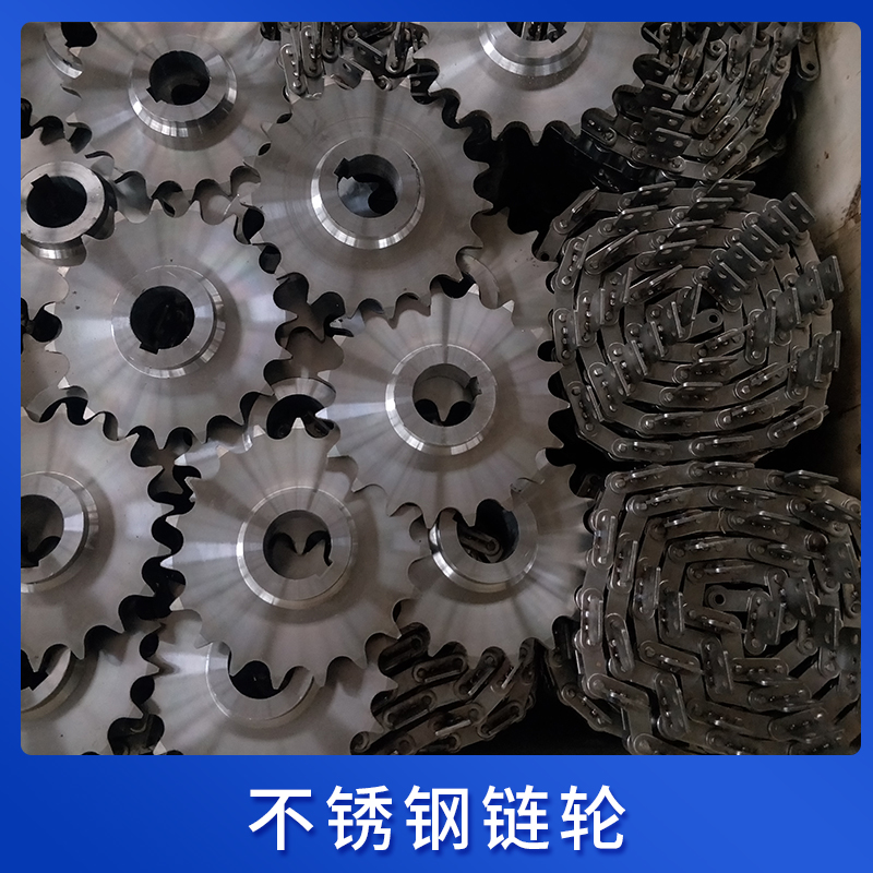 不锈钢链轮