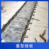 重型链板