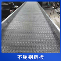 不銹鋼鏈板