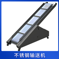 不锈钢输送机