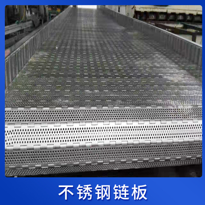 不锈钢链板