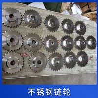 不锈钢链轮