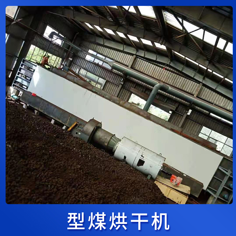 型煤烘干机