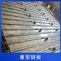 重型链板
